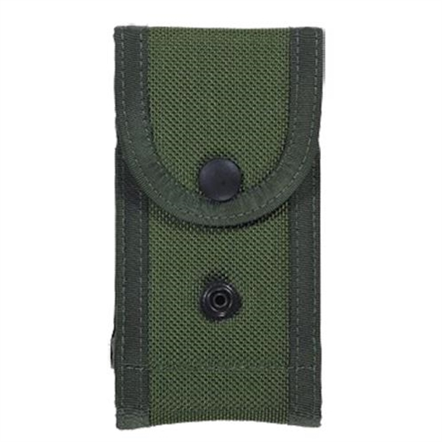 Picture of Bianchi 14545 Military Magg Pouch M1025 Fits 2.25" Belts Olive Drab Accumold