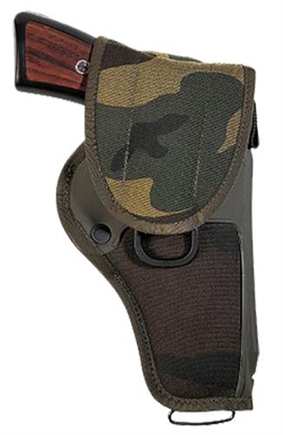 Picture of Bianchi 14870 Um841 Universal Military Colt Kc/ Python/Trooper Mklll Nylon Camo