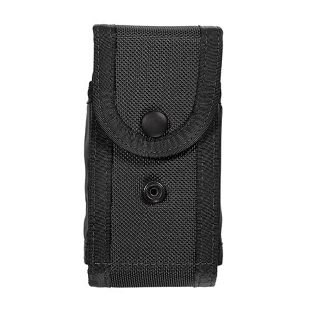 Picture of Bianchi 14930 Military Mag Pouch M1030 Fits 2.25" Belts Black Accumold Trilamina