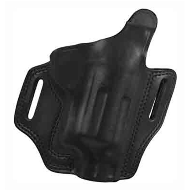 Picture of Bianchi #5 Black Widow Sz2 S&W K/L & Similar 2"-4" Black