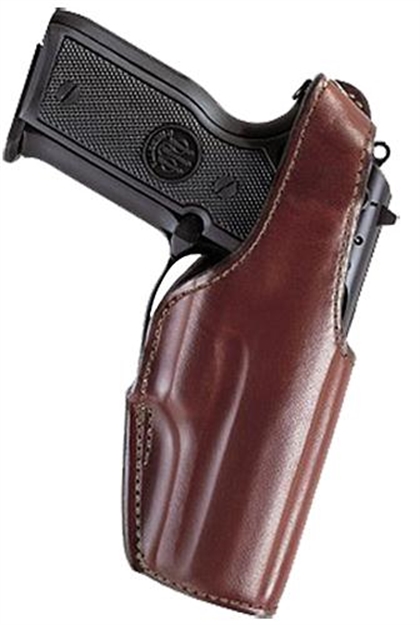 Picture of Bianchi 15734 19 Thumb Snap 9Mm Automatic Ruger P89/P90/P91 Leather Tan