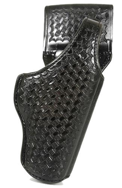 Picture of Bianchi 15808 98C Top Draw II Glock 17 Leather Black