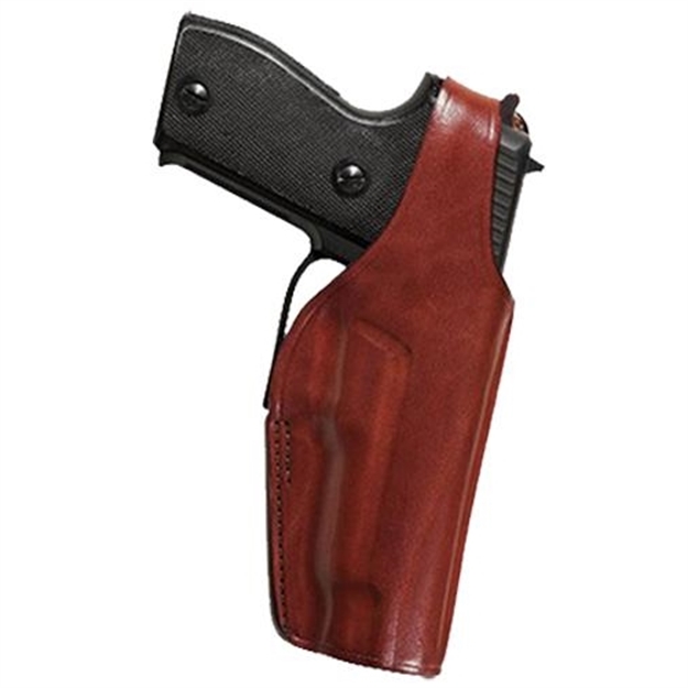Picture of Bianchi 16932 19L Thumb Snap Glock 19/23 Leather Tan