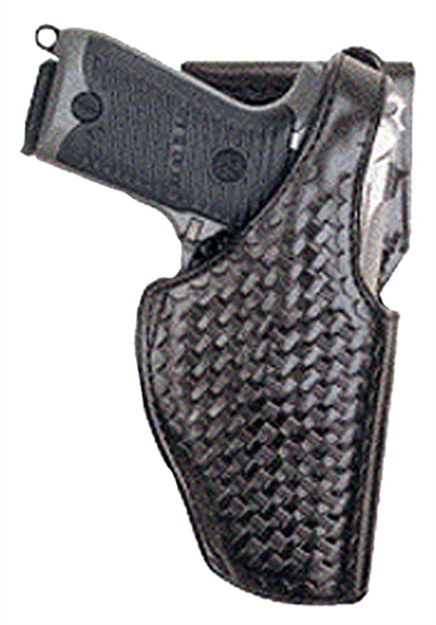 Picture of Bianchi 16976 97A Grabber S&W 60904/6906/6924/6926 Leather Black