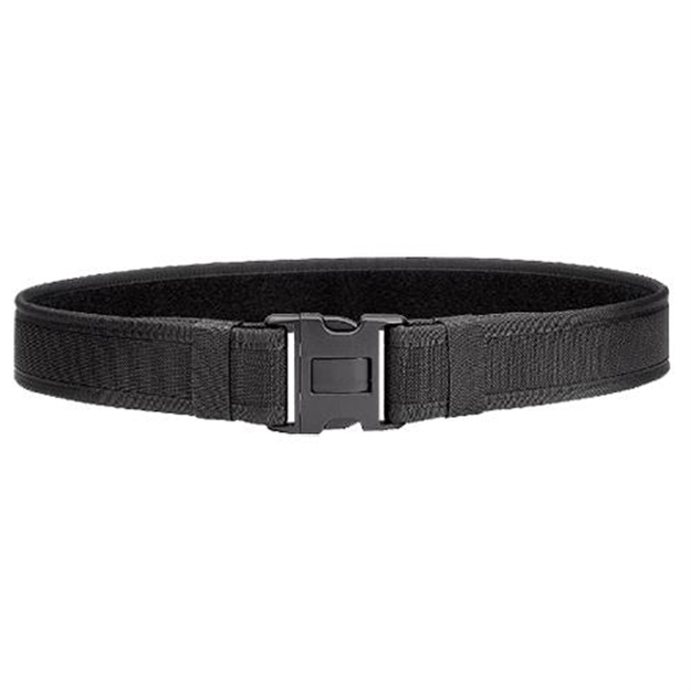 Picture of  Bianchi 17383 7200 Duty Belt Black Nylon 46-52" 2.25" Wide Buckle Closure 013527173836