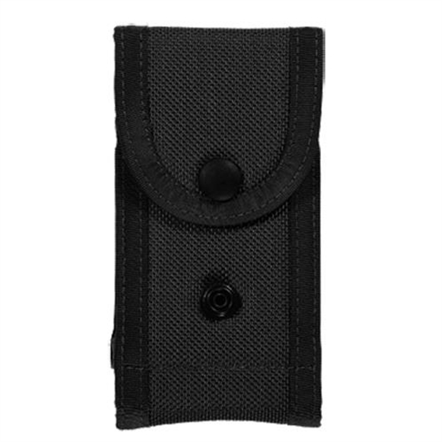 Picture of Bianchi 17645 M1025 Military Mag Pouch Fits 2.25" Belts Black Accumold Trilamina