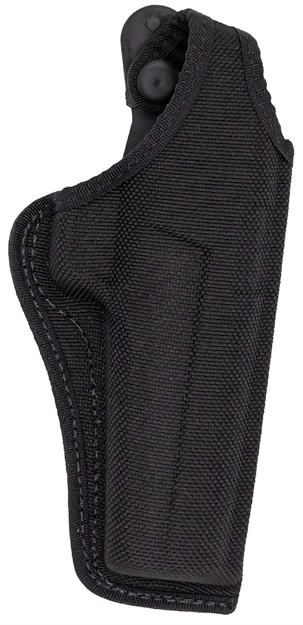 Picture of  Bianchi 17721 7001 Thumbsnap  Owb Size 13 Black Accumold Belt Slide Compatible W/Glock 17/20/S&W M&P/Ruger P89 Right Hand 013527177216