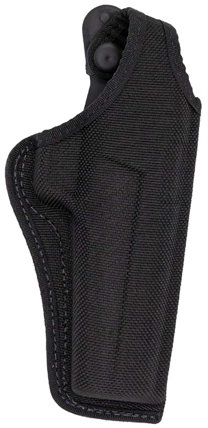Picture of  Bianchi 17725 7001 Thumbsnap  Owb Size 11 Black Accumold Belt Loop Compatible W/Glock 19/Springfield Xd/Sig P228 Fits 4" Barrel Right Hand 013527177254