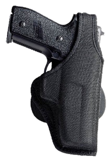 Picture of Bianchi 18818 Paddle Holster 7500 12 Black Accumold Trilaminate