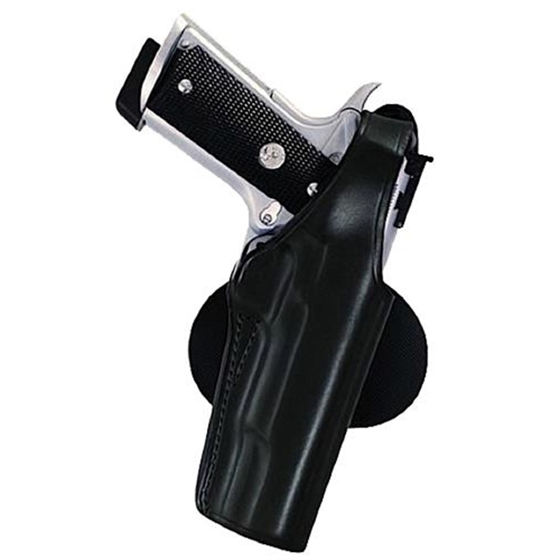 Picture of Bianchi 19130 Special Agent Hip For Glock 17/22 Injection Molded Thermoplastic B