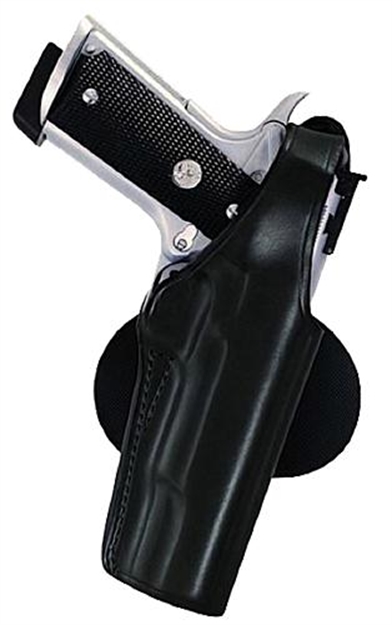 Picture of Bianchi 19774 Special Agent Hip XD 9/40 Injection Molded Thermoplastic Black