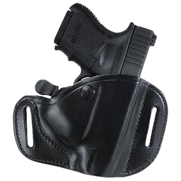 Picture of Bianchi 22140 82 Carrylok Colt Officers Kimber Ultra/Ultra 10 Leather Black