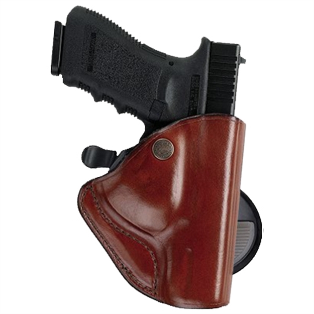 Picture of Bianchi 23204 83 Paddle Lok Fits Glock 17/22 Leather Tan