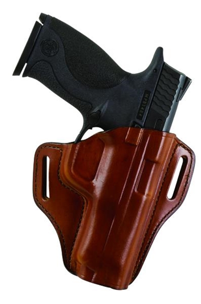 Picture of Bianchi 23941 Remedy Belt Slide  1911 4.25" Leather Tan