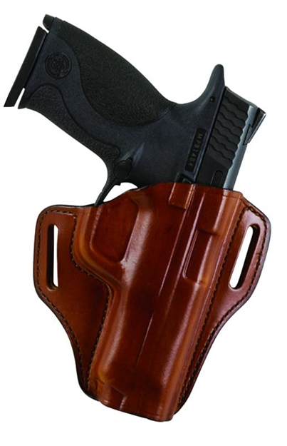 Picture of Bianchi 23997 Remedy S&W Shield Full Size Leather Tan