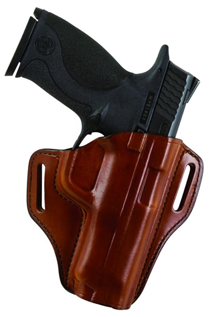 Picture of Bianchi 25029 Remedy Glock 17/22 Full Size Leather Tan