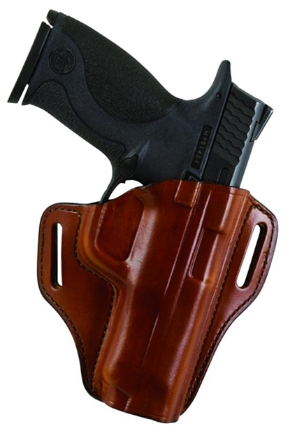 Picture of Bianchi 25033 Remedy Ruger Lcr Tan LH Full Size Leather