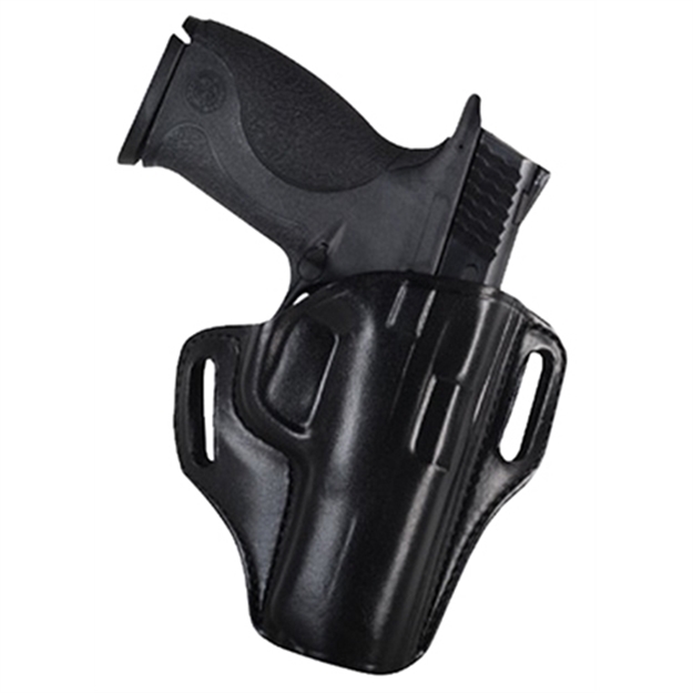 Picture of Bianchi 25034 Remedy Ruger Lcr 38 Leather Black