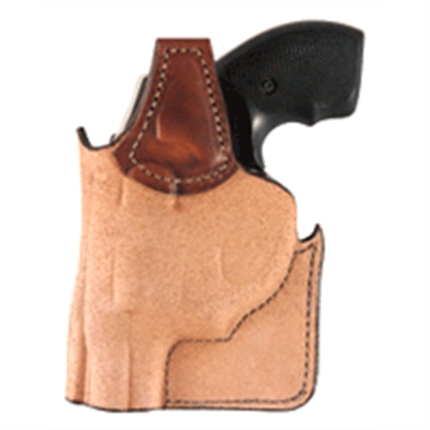 Picture of Bianchi 152 Pocket Piece Sz1 S&W J-Frame & Similar 2" Tan