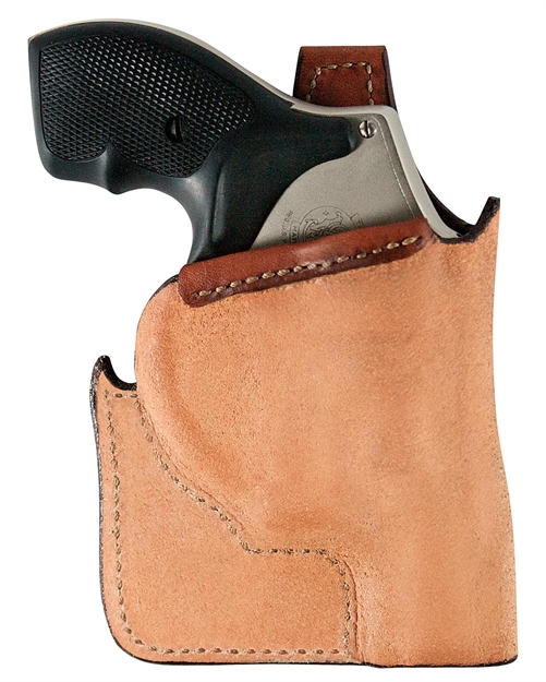 Picture of Bianchi 152 Pocket Piece Sz22a Ruger Lcr Tan