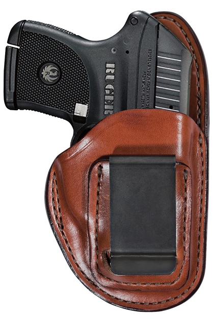 Picture of Bianchi 25309 Professional Ruger Lcp Medium Frame Leather Tan