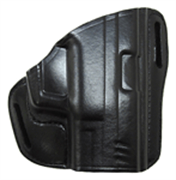 Picture of #58 P.I.  Belt Slide Holster 25014 013527250148