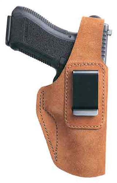 Picture of Bianchi 6D Atb Waistband Sz12 S&W 5906 4006 Rust Suede