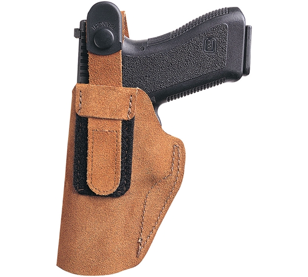 Picture of Bianchi 6D Atb Waistband Sz14 Colt 1911 & Similar Rust Suede