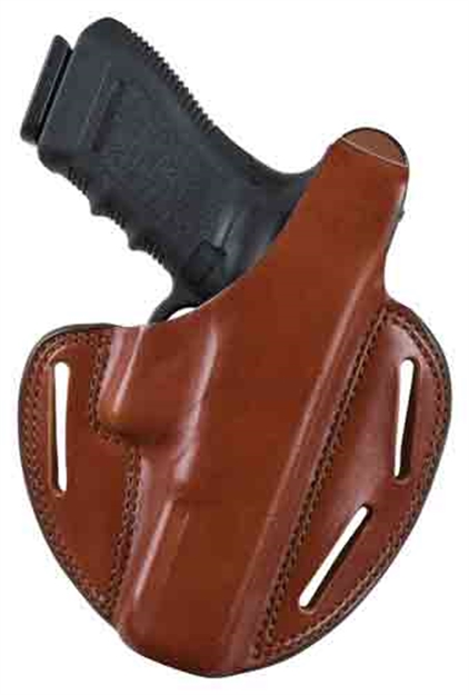 Picture of Bianchi #7 Shadow II Sz3 S&W K/L & Similar 2.5-3" Tan