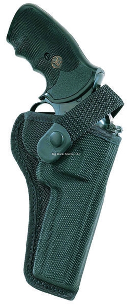 Picture of Bianchi #7000 Sporting Holster Black, Right Hand, Sz13 Glock 21 Auto 4