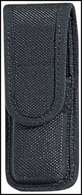 Picture of  Bianchi 17427 7303 Mag Pouch Single Black Accumold Belt Loop Belts 2-2.25" Wide