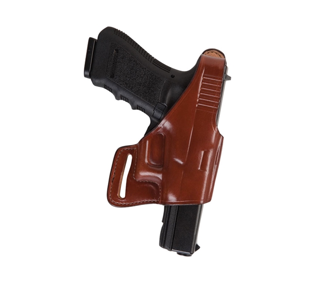 Picture of Bianchi 75 Venom Size 45 Belt Slide Holster Right Hand-Tan
