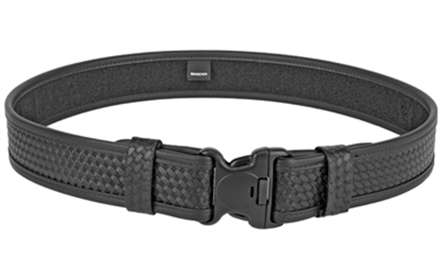 Picture of  Bianchi 22127  Duty Belt Black Large Belt Size 40-46" 2.25" Wide 013527221278