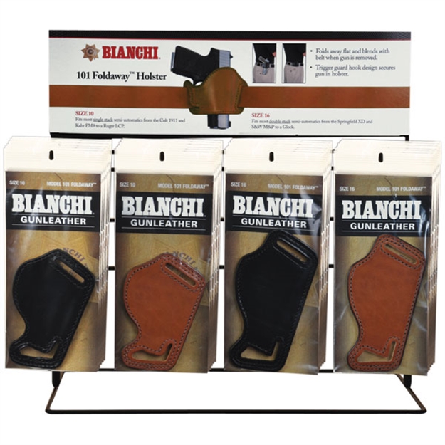 Picture of Bianchi Foldaway 48 Hol Display