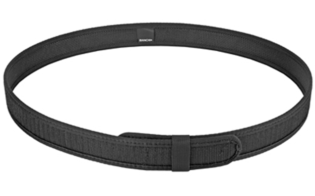 Picture of  Bianchi 17708 7205 Liner Belt Black Nylon 40-46" 1.50" Wide Hook & Loop Closure