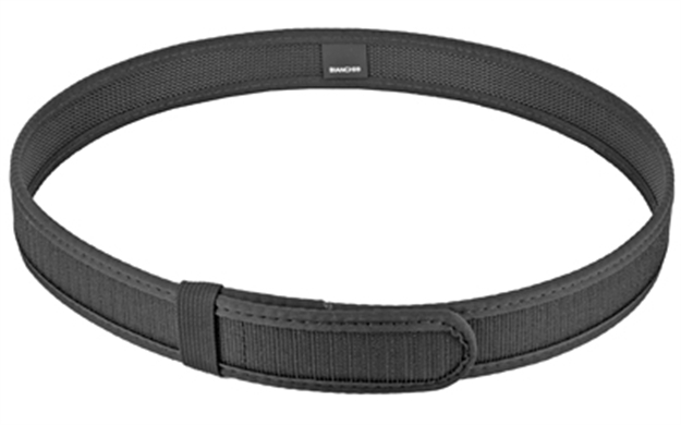 Picture of  Bianchi 17707 7205 Liner Belt Black Nylon 34-40" 1.50" Wide Hook & Loop Closure
