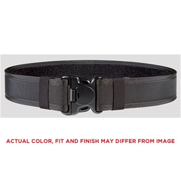 Picture of  Bianchi 17381 7200 Duty Belt Black Nylon 34-40" 2.25" Wide Buckle Closure