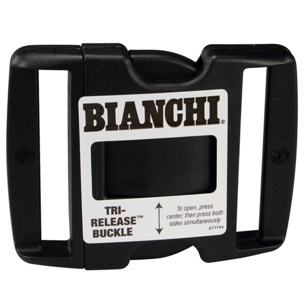 Picture of Bianchi Replacement Tri-Release Accumold Buckle