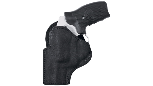 Picture of Bianchi #18 Open Top, Polymer Lined Safarisuede, Iwb Holster, S&W M&P Shield, Formed Suede, RH 1817961 781607446872