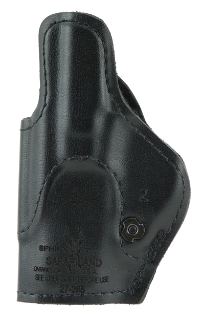 Picture of Safariland 2728561 Model 27  Iwb Laminate J Hook Fits Sphinx Sdp Subcompact Right Hand 27-285-61