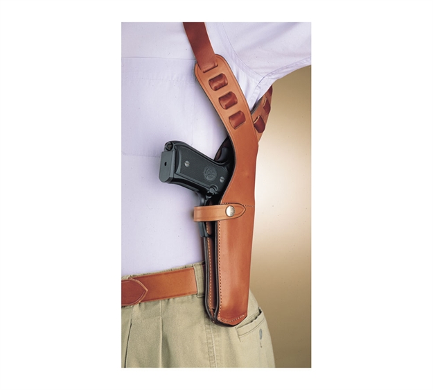 Picture of Bianchi X15 Shldr Hlstr RH MD Tan 12361