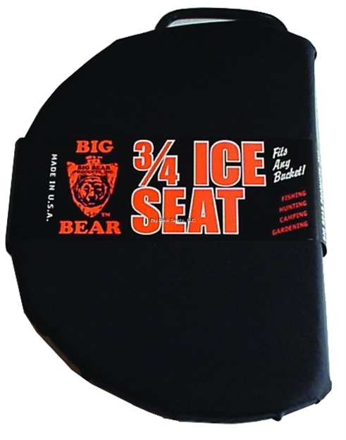Picture of Big Bear 3/4 Ice Seat Fits 5-6 Gal Bucket