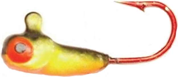 Picture of Big Bite 1/16 Ball Jig Head 10Bg Cht BBJ16-02 805104044604