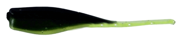 Picture of Big Bite 2" Crappie Minr 10Pk Shad/Cht