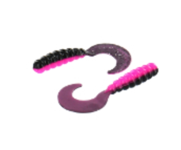 Picture of Big Bite 2" Fat Grub Blink 10 PK FG2-49