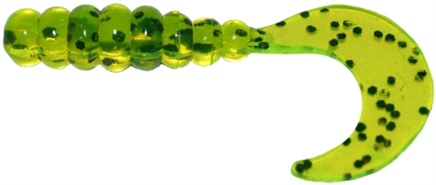 Picture of Big Bite 2" Fat Grub 10Pk Cht Pepper FG219