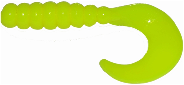 Picture of Big Bite 2" Fat Grub 10Pk Opaque Cht FG229