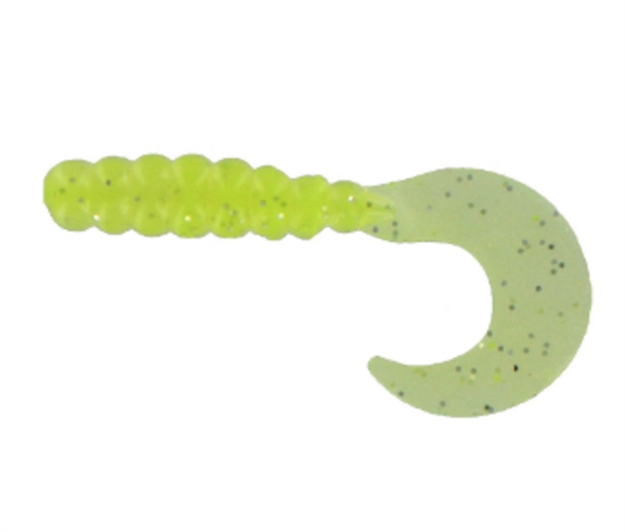Picture of Big Bite 2" Fat Grub 10Pk Snot Rocket FG2-50