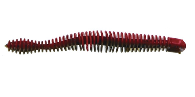 Picture of Big Bite 4.75" Coontail Grn Pmkn TX Red