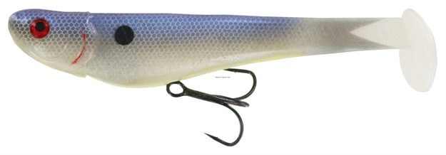 Picture of Big Bite 5" B5 Line Thru Swimbait , Bling